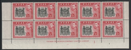 496 fiji 1940 - -,