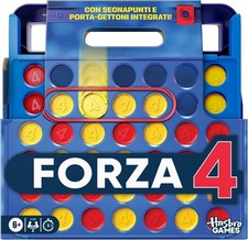 Hasbro, Forza 4 (Edizione