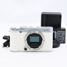 FUJIFILM X-A1 Premium White