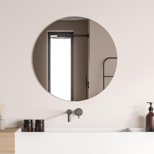 Inbagno specchio parete - da,