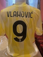 Adidas VLAHOVIC # 9 Juventus