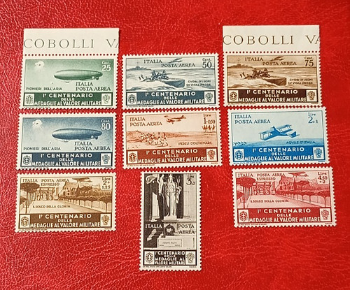 1934 centenario medaglie - 1934,