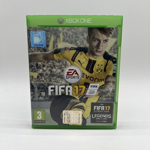 Fifa xbox one - one, microsoft