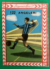 ANGELERI figurina Premio Sport Bea 1950