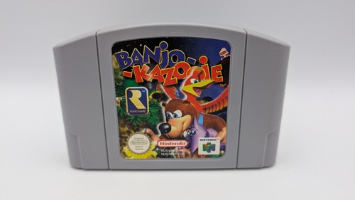 Banjo kazooie modulo - modulo,