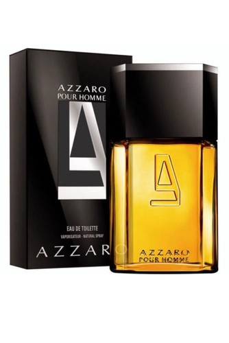 Azzaro pour homme edt vapo - pour,