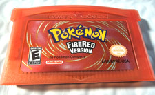 Pokémon: Versione Rosso Fuoco