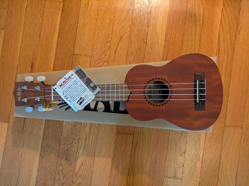 Ukulele soprano kala - ukulele,