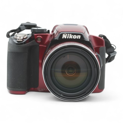 Nikon coolpix p510 - coolpix,