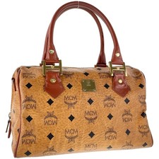 Borsa a mano MCM Visetos in