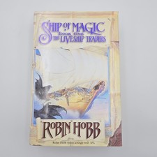 Ship Of Magic The Liveship