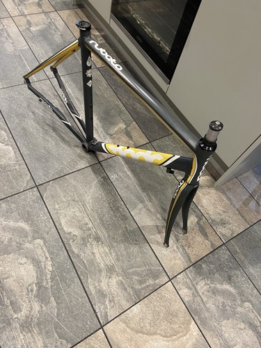Set telaio lega per bici - per,