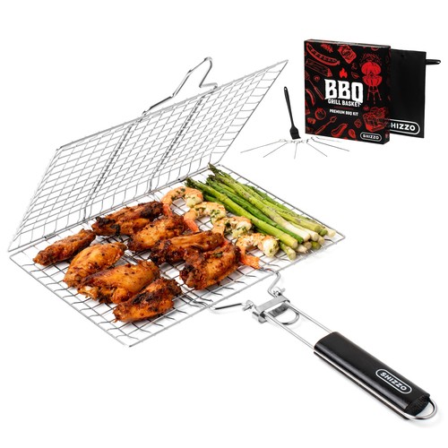 Set cestello barbecue basso - cestello,