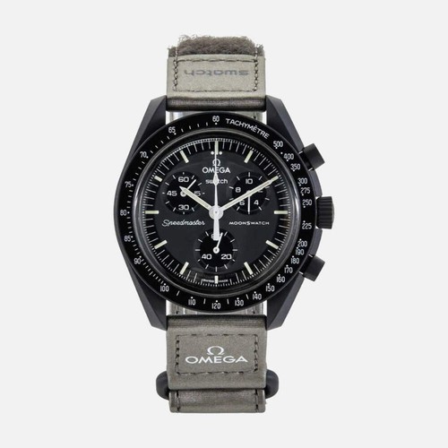 Swatch omega bioceramic - swatch,