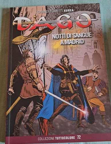 Dago tuttocolore notti - n.,