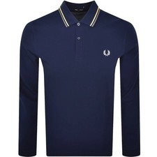 POLO FRED PERRY DOPPIA PUNTA