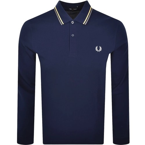 Polo fred perry doppia - perry,