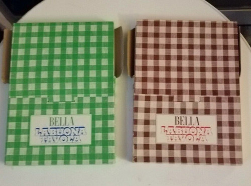 Buona tavola vari - tavola.,