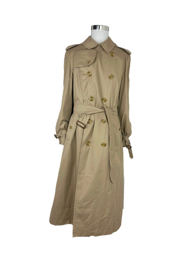 Burberrys trenchcoat - trenchcoat, (54/xl)