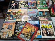 LOTTO 13 FUMETTI x I GIGANTI