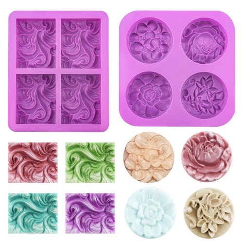 Luckwaii set stampi in - set,