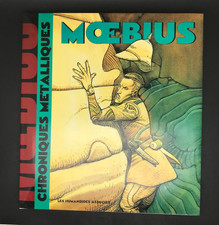 MOEBIUS - CHRONIQUES