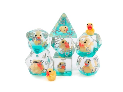 Set dadi dnd resina - dadi,