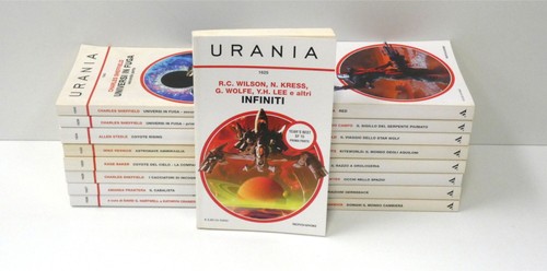 Urania sequenza 1625 1649 - sequenza, nn.