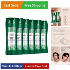 Shampoo tonificante con