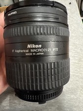 Nikon AF Nikkor 24-85mm