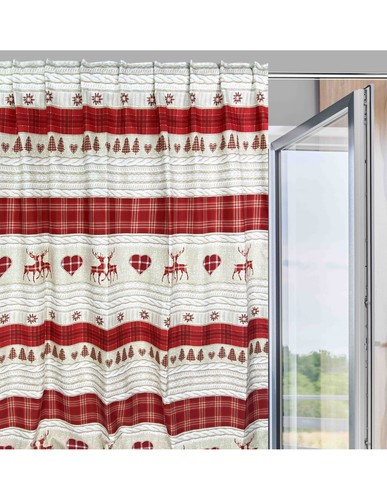 Tenda tirolese coassolo rosso - tenda,