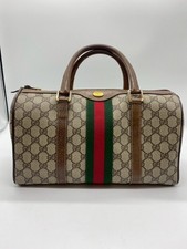 Gucci Borsa Vintage GG PVC