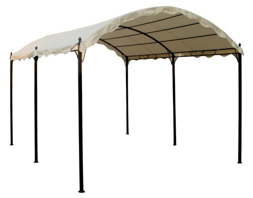 Gazebo onda giardino x - gazebo, da