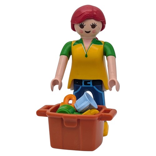 Playmobil personaggio donna