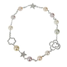Chanel Camelia & Comete Motif