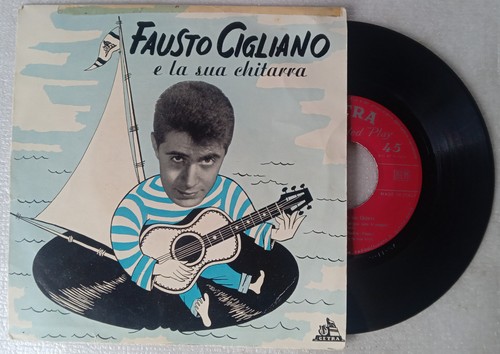 Fausto cigliano calypso - cigliano, the