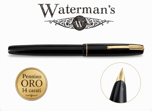 Waterman penna - waterman’s,