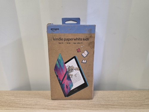 Amazon kindle paperwhite - amazon,