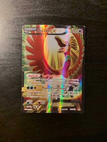 Carte pokémon oh ex - :,