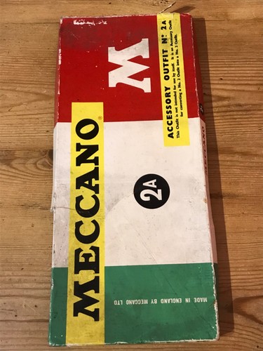 Completo accessori meccano - completo,