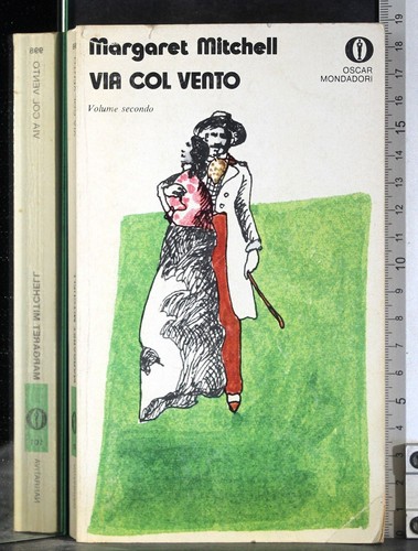 Oscar via col vento - col, vol