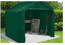 parkside Tenda Garage 180x180x180 Veicoli e Bici attrezzi giardino