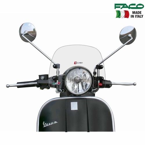 Cupolino parabrezza basso faco - basso,