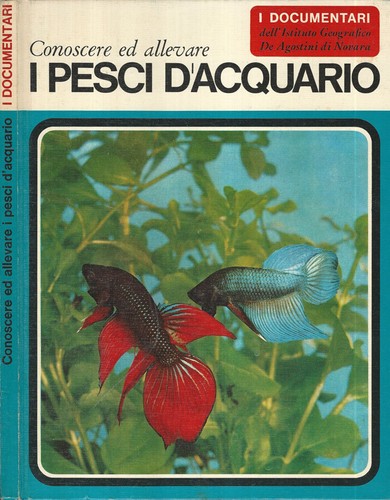 Conoscere allevare pesci - conoscere, ed