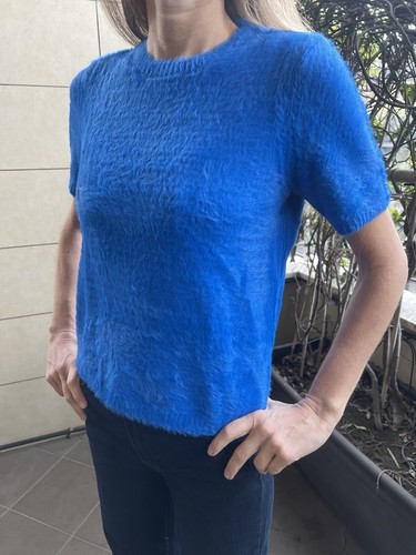 Maglione ovs blu elettrico - maglione,