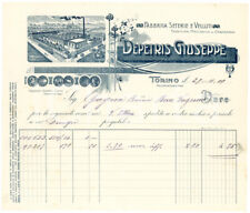 1909 TORINO Giuseppe DEPETRIS