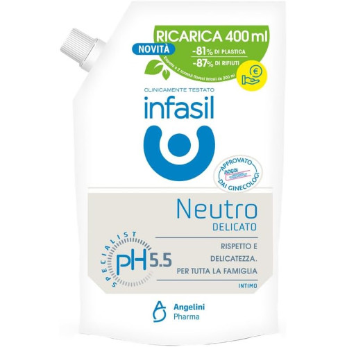 Infasil intimo eco ricarica - infasil,