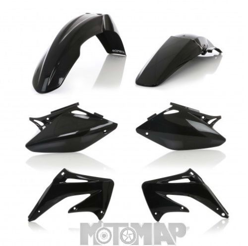 Kit plastiche carene - plastiche, acerbis