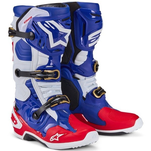 Stivali uomo alpinestars tech - stivali,