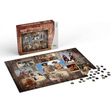 Puzzle Bud Spencer & Terence